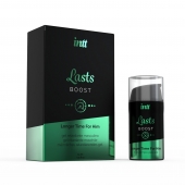 Мужской интимный гель для продления эрекции Lasts Boost - 15 мл. - INTT - купить с доставкой в Норильске