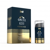 Стимулирующий гель для расслабления ануса Greek Kiss - 15 мл. - INTT - купить с доставкой в Норильске
