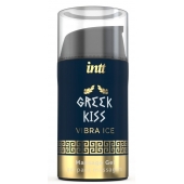Стимулирующий гель для расслабления ануса Greek Kiss - 15 мл. - INTT - купить с доставкой в Норильске