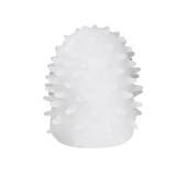 Мастурбатор-яйцо Satisfyer Naughty Mini Masturbator - Satisfyer - в Норильске купить с доставкой