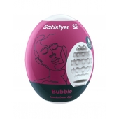 Мастурбатор-яйцо Satisfyer Bubble Mini Masturbator - Satisfyer - в Норильске купить с доставкой