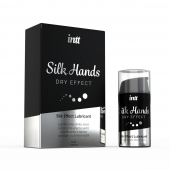 Интимный гель на силиконовой основе Silk Hands - 15 мл. - INTT - купить с доставкой в Норильске