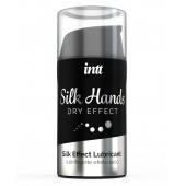 Интимный гель на силиконовой основе Silk Hands - 15 мл. - INTT - купить с доставкой в Норильске