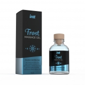 Массажный гель с охлаждающим эффектом Frost - 30 мл. - INTT - купить с доставкой в Норильске