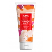 Интимная смазка на водной основе с согревающим эффектом OYO Personal Gel Green Tea - 50 мл. - OYO - купить с доставкой в Норильске