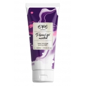 Интимная смазка на водной основе с пролонгирующим эффектом OYO Personal Gel Menthol - 50 мл. - OYO - купить с доставкой в Норильске