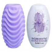 Двусторонний мини-мастурбатор Romantic - Baile - в Норильске купить с доставкой