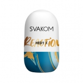 Мастурбатор Hedy X Reaction Mini Masturbator - Svakom - в Норильске купить с доставкой