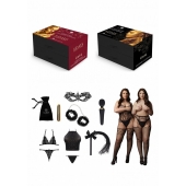 Эротический адвент-календарь Sexy Lingerie Calendar Queen Size Edition - Shots Media BV - купить с доставкой в Норильске