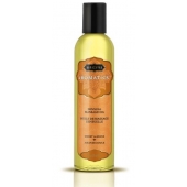Массажное масло с миндальным ароматом Sweet Almond - 59 мл. - Kama Sutra - купить с доставкой в Норильске