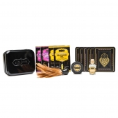 Эротический набор Weekender Kit Coconut Pineapple - Kama Sutra - купить с доставкой в Норильске