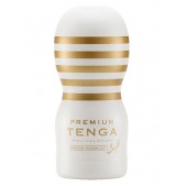 Мастурбатор TENGA Premium Original Vacuum Cup Gentle - Tenga - в Норильске купить с доставкой