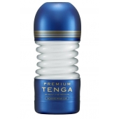 Мастурбатор TENGA Premium Rolling Head Cup - Tenga - в Норильске купить с доставкой