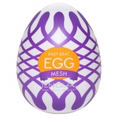 Мастурбатор-яйцо MESH - Tenga - в Норильске купить с доставкой