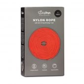 Красная веревка для связывания Nylon Rope - 5 м. - Easy toys - купить с доставкой в Норильске