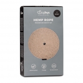 Пеньковая веревка для связывания Hemp Rope - 5 м. - Easy toys - купить с доставкой в Норильске