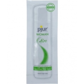 Лубрикант на водной основе pjur WOMAN Aloe - 2 мл. - Pjur - купить с доставкой в Норильске