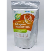 Натуральный коллаген с ресвератролом GYMforce Collagen+ - 150 гр. - SuperCaps - купить с доставкой в Норильске