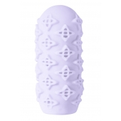 Сиреневый мастурбатор Marshmallow Maxi Honey - Lola Games - в Норильске купить с доставкой