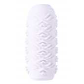 Белый мастурбатор Marshmallow Maxi Juicy - Lola Games - в Норильске купить с доставкой