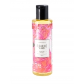 Массажное масло Pleasure Lab Delicate с ароматом пиона и пачули - 100 мл. - Pleasure Lab - купить с доставкой в Норильске