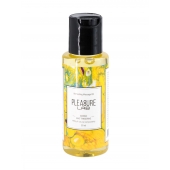 Массажное масло Pleasure Lab Refreshing с ароматом манго и мандарина - 50 мл. - Pleasure Lab - купить с доставкой в Норильске