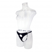 Трусы для страпона с универсальным креплением Universal Love Rider Luxe Harness - California Exotic Novelties - купить с доставкой в Норильске