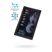 Пробник лубриканта на водной основе Erotist Neutral - 4 мл. - Erotist Lubricants - купить с доставкой в Норильске