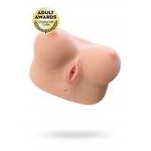 Мастурбатор Juliana Breast с вагиной - KOKOS - в Норильске купить с доставкой
