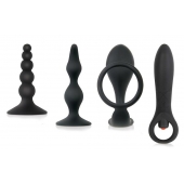 Набор стимуляторов простаты Intro To Prostate Kit - Zero Tolerance - в Норильске купить с доставкой