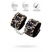 Оковы Anonymo с анималистическим принтом - ToyFa - купить с доставкой в Норильске