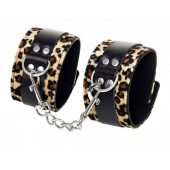 Оковы Anonymo с анималистическим принтом - ToyFa - купить с доставкой в Норильске