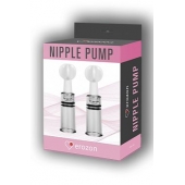 Вакуумные помпы для стимуляции сосков Nipple Pump - Erozon - купить с доставкой в Норильске