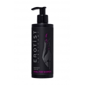 Женский анальный лубрикант на водной основе Erotist Anal For Women - 250 мл. - Erotist Lubricants - купить с доставкой в Норильске