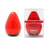 Крем для стимуляции сосков Oh My Strawberry - 8 мл. - Exsens - купить с доставкой в Норильске