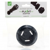 Адаптер для мастурбатора Fleshlight Flight Adapter Shower Mount - Fleshlight - купить с доставкой в Норильске