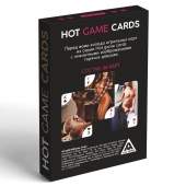 Игральные карты HOT GAME CARDS - Сима-Ленд - купить с доставкой в Норильске