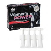 Пищевой концентрат для женщин WOMENS POWER - 4 монодозы (по 2 мл.) - Sitabella - купить с доставкой в Норильске