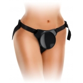 Трусы для фиксации насадок с присоской Beginner s Body Dock Strap-On Harness - Pipedream - купить с доставкой в Норильске