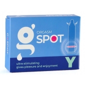 Стимулирующая насадка G-Spot Y - Sitabella - купить с доставкой в Норильске