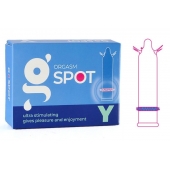 Стимулирующая насадка G-Spot Y - Sitabella - купить с доставкой в Норильске