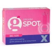 Стимулирующая насадка G-Spot X Big size - Sitabella - купить с доставкой в Норильске