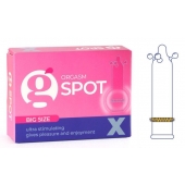 Стимулирующая насадка G-Spot X Big size - Sitabella - купить с доставкой в Норильске