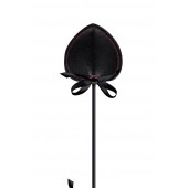 Стек с пуховкой Sweet Caress Feather Whip - 44 см. - Sweet Caress - купить с доставкой в Норильске