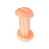 Надувная кукла с тремя любовными отверстиями - ToyFa - в Норильске купить с доставкой