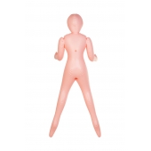 Надувная секс-кукла с тремя любовными отверстиями - ToyFa - в Норильске купить с доставкой