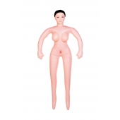 Надувная кукла-медсестра с реалистичной головой - ToyFa - в Норильске купить с доставкой