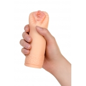 Тугой фигурный мастурбатор-вагина - ToyFa - в Норильске купить с доставкой