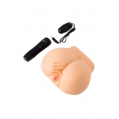 Нежная вагина и анус с вибрацией - ToyFa - в Норильске купить с доставкой