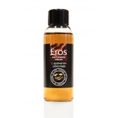 Масло массажное Eros tasty с ароматом шоколада - 50 мл. - Биоритм - купить с доставкой в Норильске